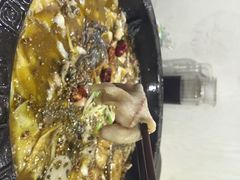 椒麻鱼-鱼无双·酸菜鱼(来凤街店)
