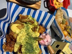 -chicken plus韩国炸鸡(城阳店)