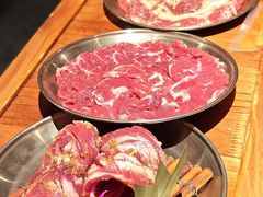 -西塔老太太泥炉烤肉(万柳华联店)