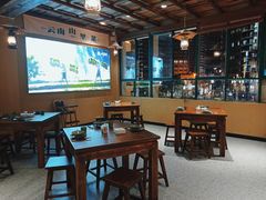 -七步香云南山里菜(昆明老街店)