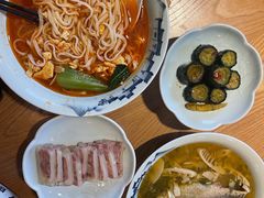 -难忘的面(五矿君澜酒店)