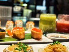 -水木锦堂·自助铁板烧(世贸天阶店)