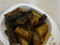 麻辣瓜条-柏记水饺(哈西万达店)