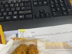 -麦当劳(展览路店)