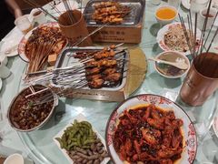 -福苗小骆驼烧烤(大唐不夜城店)