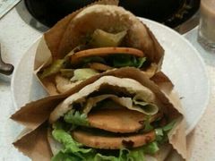android_upload_pic-一叶一世界•素食餐厅(环球中心店)