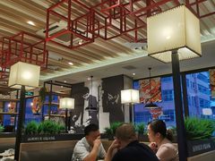 大堂-黄记煌三汁焖锅(广州曜一城店)