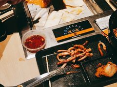 -新石器烤肉(周浦万达店)