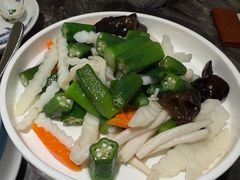 -前海沿·海鲜水饺青岛菜(乐客城店)