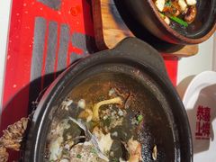 -恭喜上堓砂锅焗·海鲜大排档(闵行龙湖店)