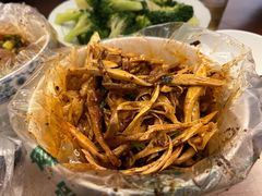 拌笋子-黄伞肺片(双楠分店)