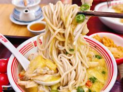 -哈灵现炒本帮面(宁波路店)
