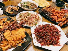 -马海涛牛肉串·午市牛腩饭·烧烤夜宵(领汇广场店)