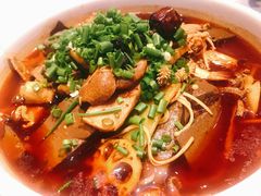传统地道冒血旺-眉州东坡(中日友好医院店)