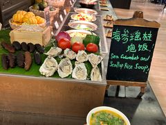 -圣丰索菲特·2 On 988 Café 自助餐厅