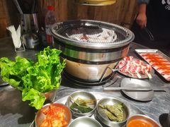 -韩山葵烤肉(太古里店)