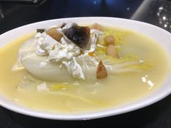 高汤娃娃菜-鹿港小镇(金虹桥国际中心店)