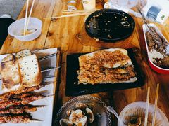 -小东北烧烤(双拥路店)