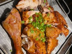 -绿茶餐厅(天津天河城店)