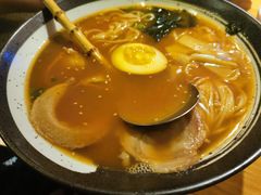 地狱拉面-半藏居酒屋(香港花园店)