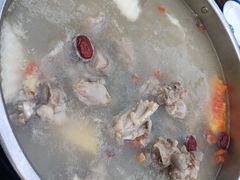 -麒麟羊庄酒店内庭院(新风街豪威麒麟店)