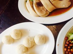 -马来西亚美食街