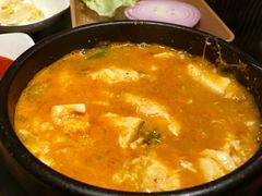 -韩国料理大力士(屏风街店)