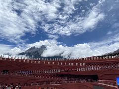 -丽江千古情