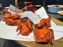 -鸽子侯·家宴·平价海鲜(绿地店)