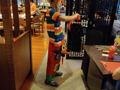 -OPEN開全日自助餐厅·西餐·海鲜(佛山希尔顿酒店)