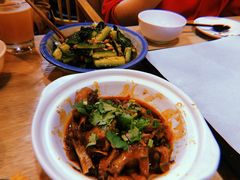 拍黄瓜-烤五行·烧烤烤串(石佛营店)