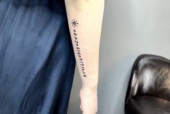 -刺客纹画纹身·洗纹身·穿孔饰品