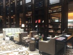 大堂-行者书屋大堂吧 ·下午茶(南京圣和府邸酒店)