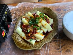 -彭秉兰豆花烤鱼(文化园店)