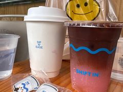 -Shiftin’浮起咖啡 (福保店)