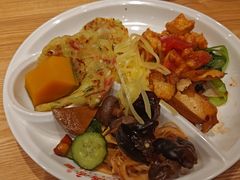 -素满香·素食自助餐(西安·民乐园店)