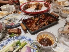 -东北小板凳地摊烧烤(泰来街店)