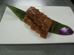 烟熏素鹅卷-集贤阁海鲜酒楼(北辰总店)