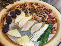 -老渔家白族·石板烧·野生菌火锅(古城中心店)