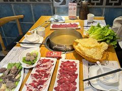 -海银海记潮汕牛肉火锅(天河粤垦店)