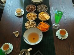 -碧露轩·大益茶体验馆(镇江路店)