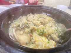 金银蒜石锅蠔-蚝家菜馆(沙井店)