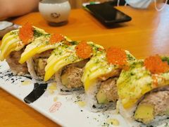 芒果鳗鱼加州-無忧浅草君·洋风料理(下沙宝龙二期一店)