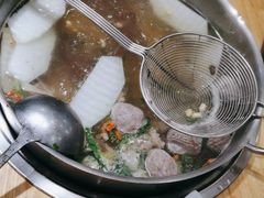-嬷孙家潮汕牛肉火锅(北京路天河城店)