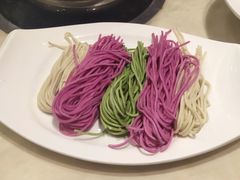 三色面-海南椰子鸡餐厅(三亚湾红树林店)