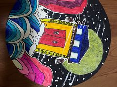 -缤纷鸟美术书法(建大校区)