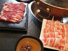 -通一顺老北京炭火锅(玉桥西路店)