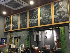 -咖法森林·咖啡  酒吧(天河店)
