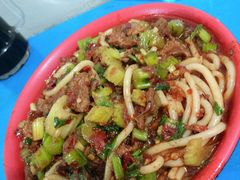 -玲玲米粉·新疆现炒米粉(大十字总店)