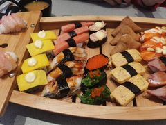 -万岁寿司(万国店)